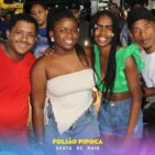 Folião Pipoca (Sexta-feira)